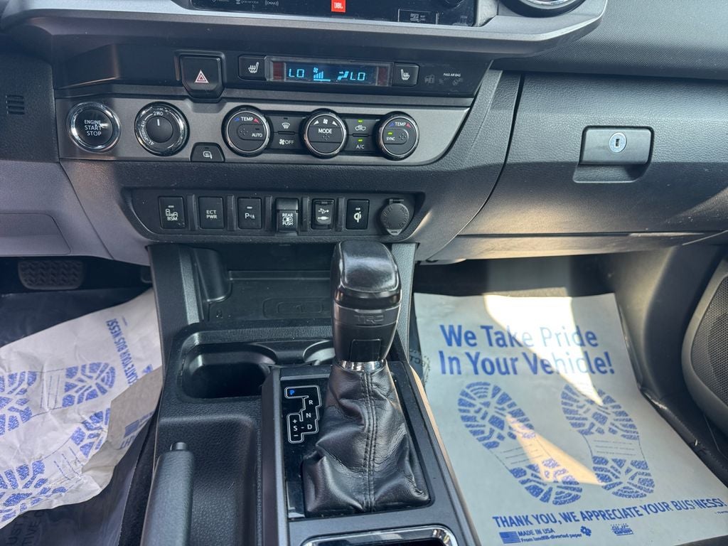 2019 Toyota Tacoma TRD Pro V6