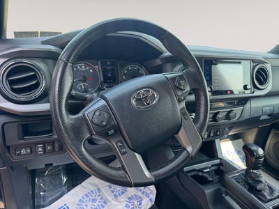 2019 Toyota Tacoma TRD Pro V6