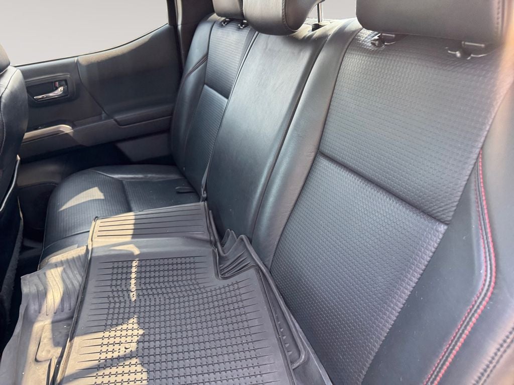 2019 Toyota Tacoma TRD Pro V6