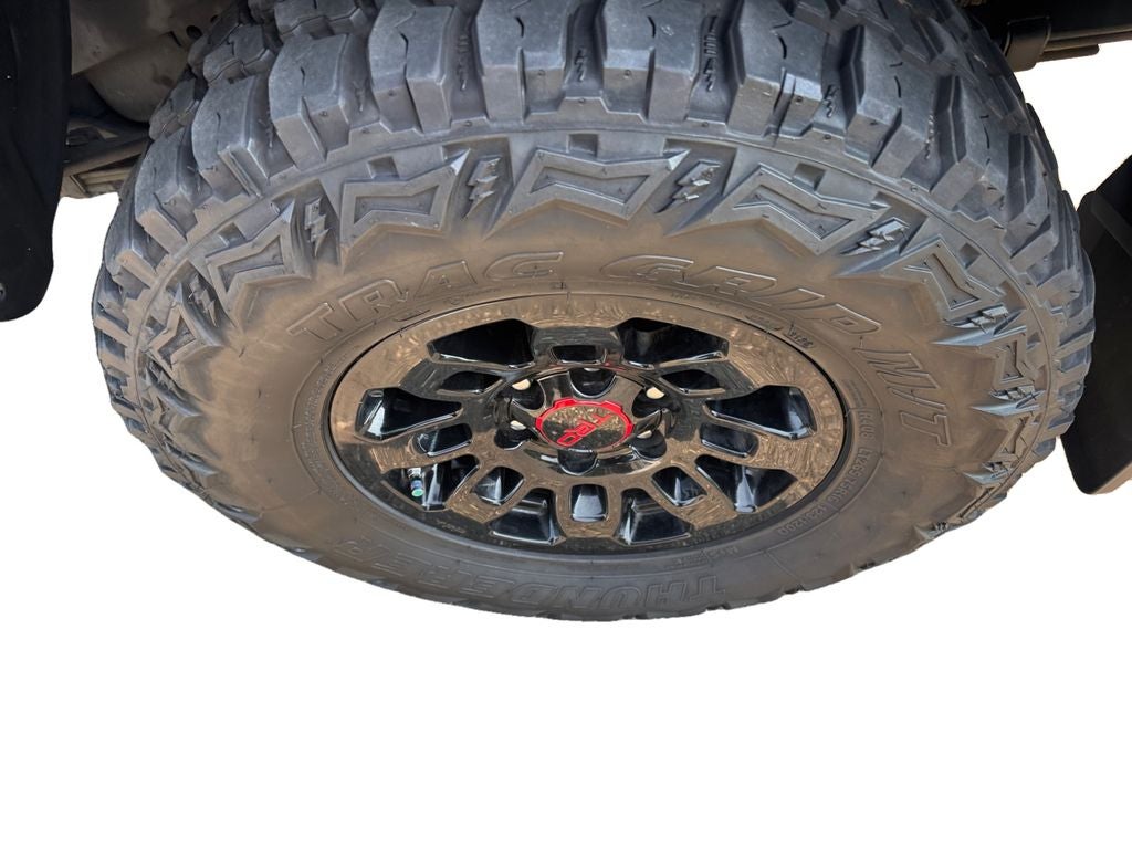 2019 Toyota Tacoma TRD Pro V6