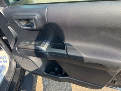 2019 Toyota Tacoma TRD Pro V6