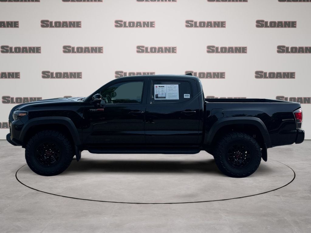 2019 Toyota Tacoma TRD Pro V6