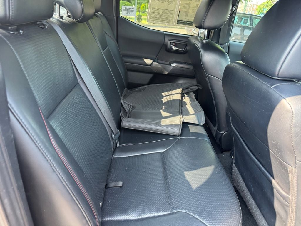 2019 Toyota Tacoma TRD Pro V6