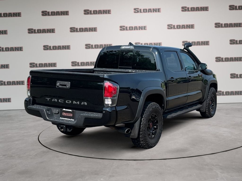2019 Toyota Tacoma TRD Pro V6