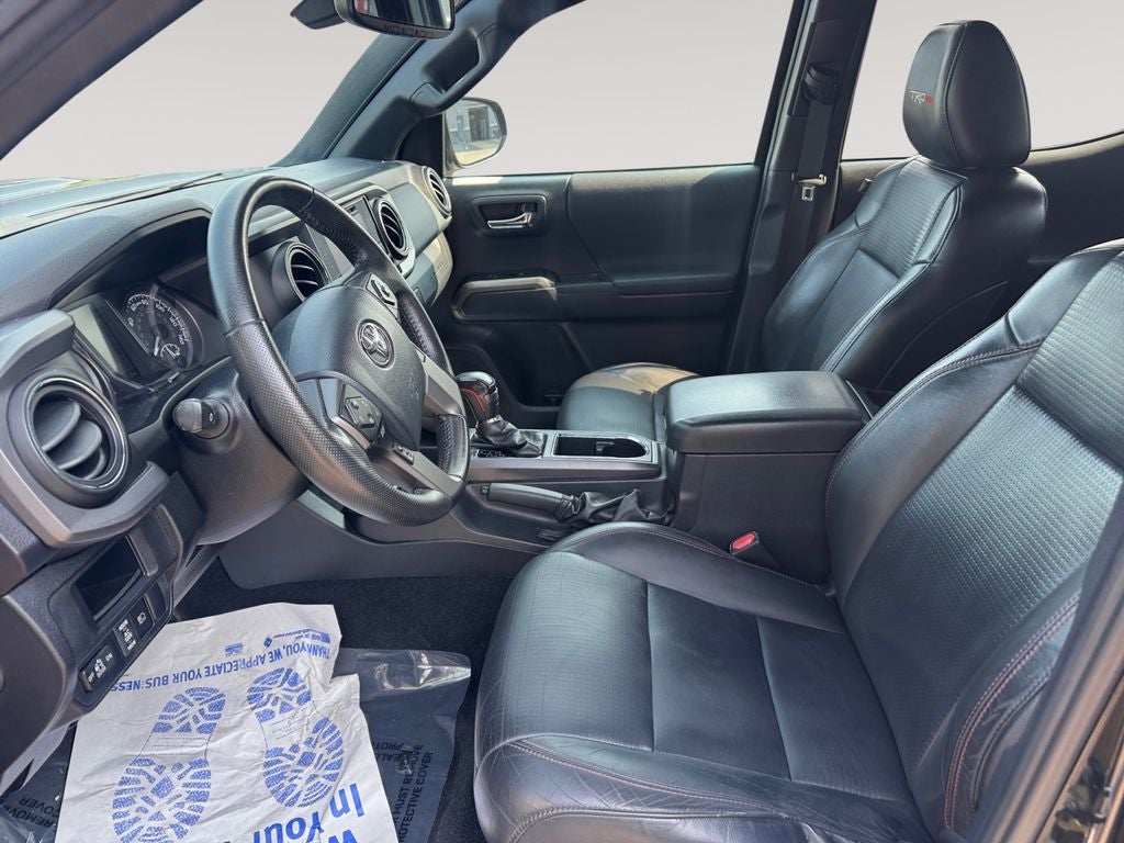 2019 Toyota Tacoma TRD Pro V6