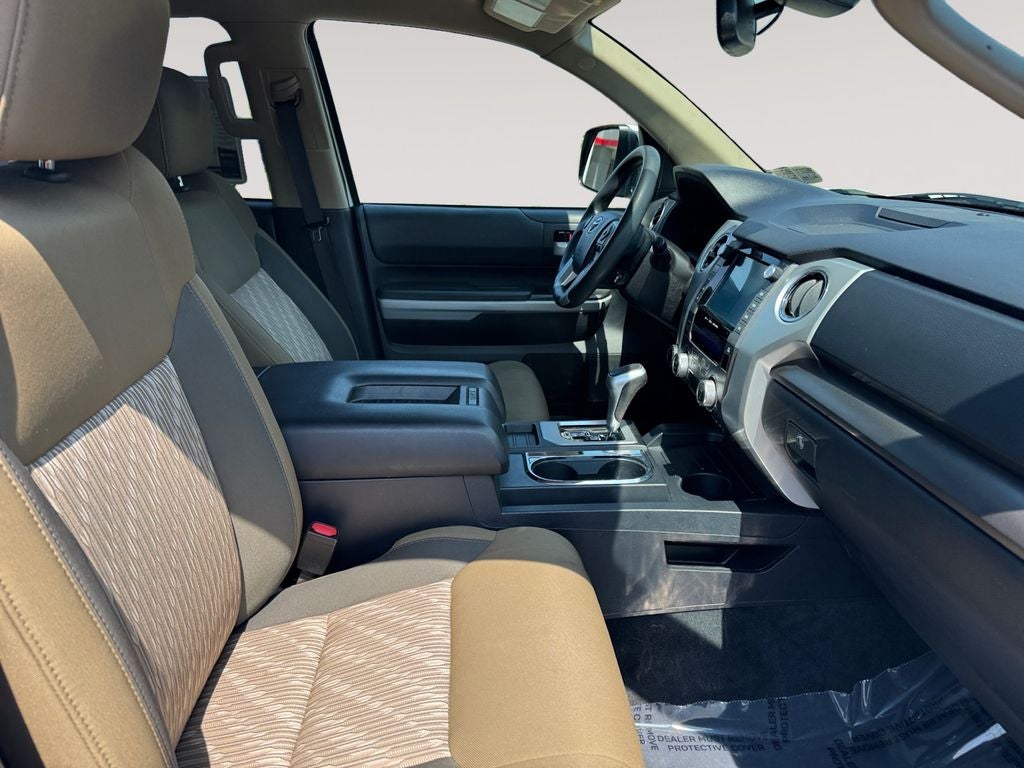 2020 Toyota Tundra SR5