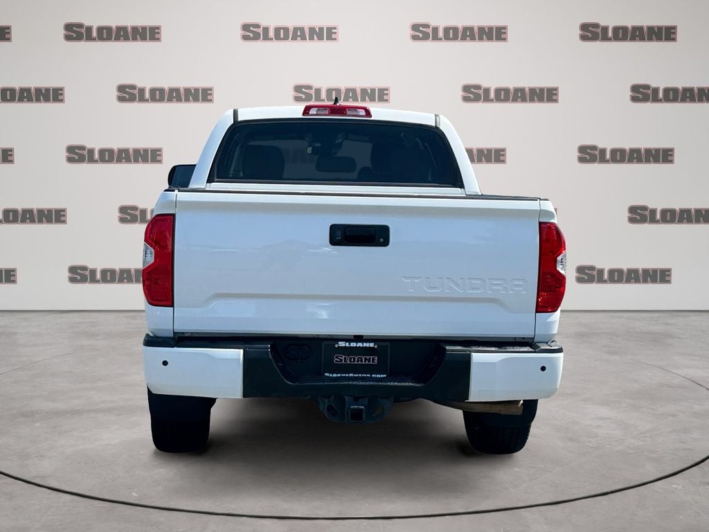 2020 Toyota Tundra SR5