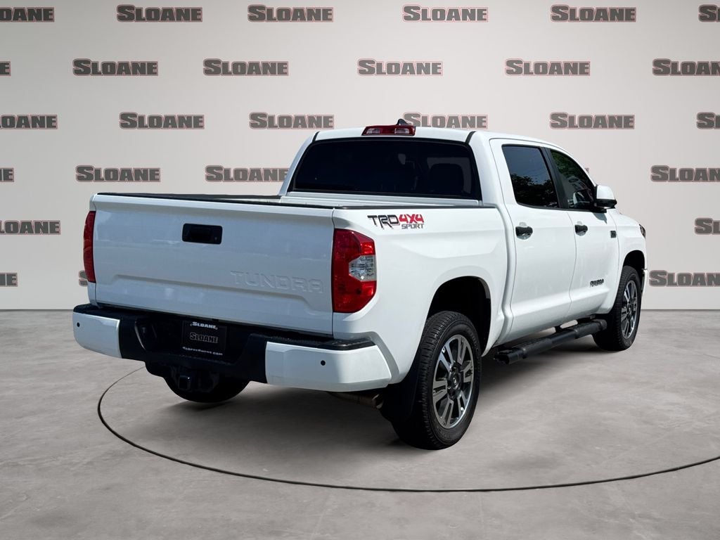 2020 Toyota Tundra SR5