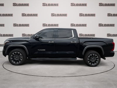 2025 Toyota Tundra Limited