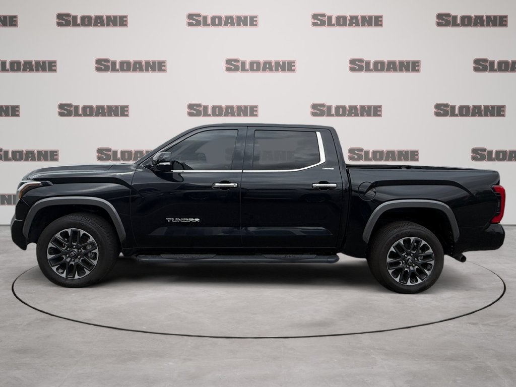 2025 Toyota Tundra Limited