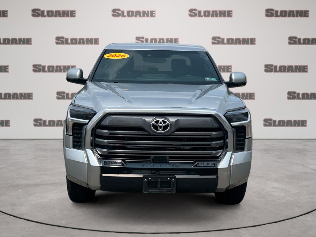 2026 Toyota Tundra Limited