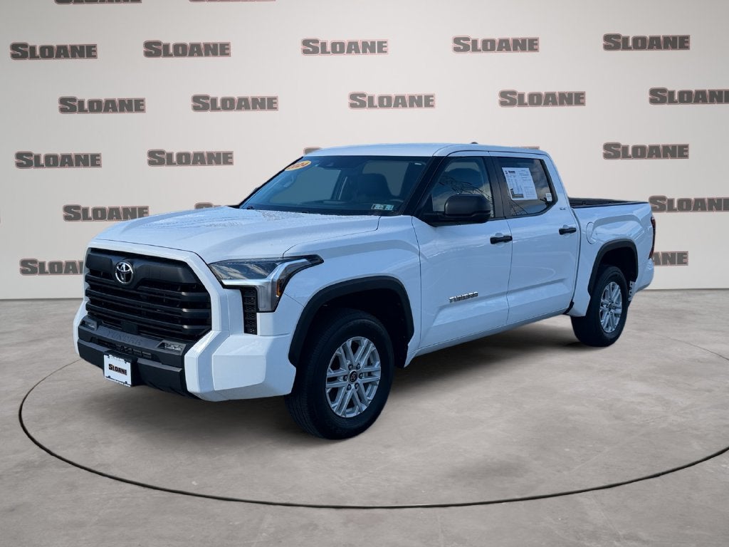 2024 Toyota Tundra