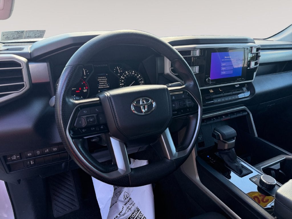 2024 Toyota Tundra SR5