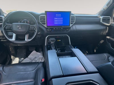 2023 Toyota Tundra Platinum