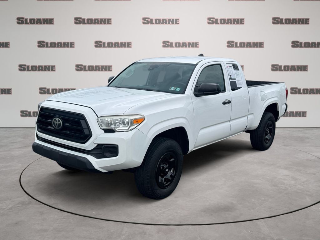 2020 Toyota Tacoma