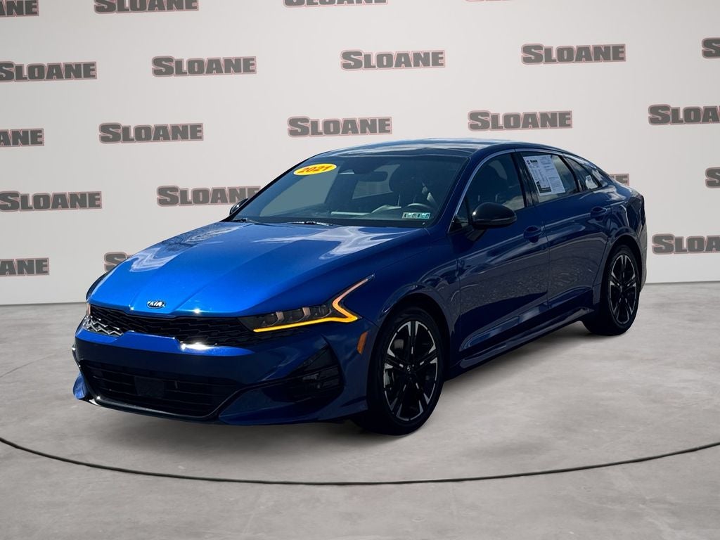 2021 Kia K5 GT-Line