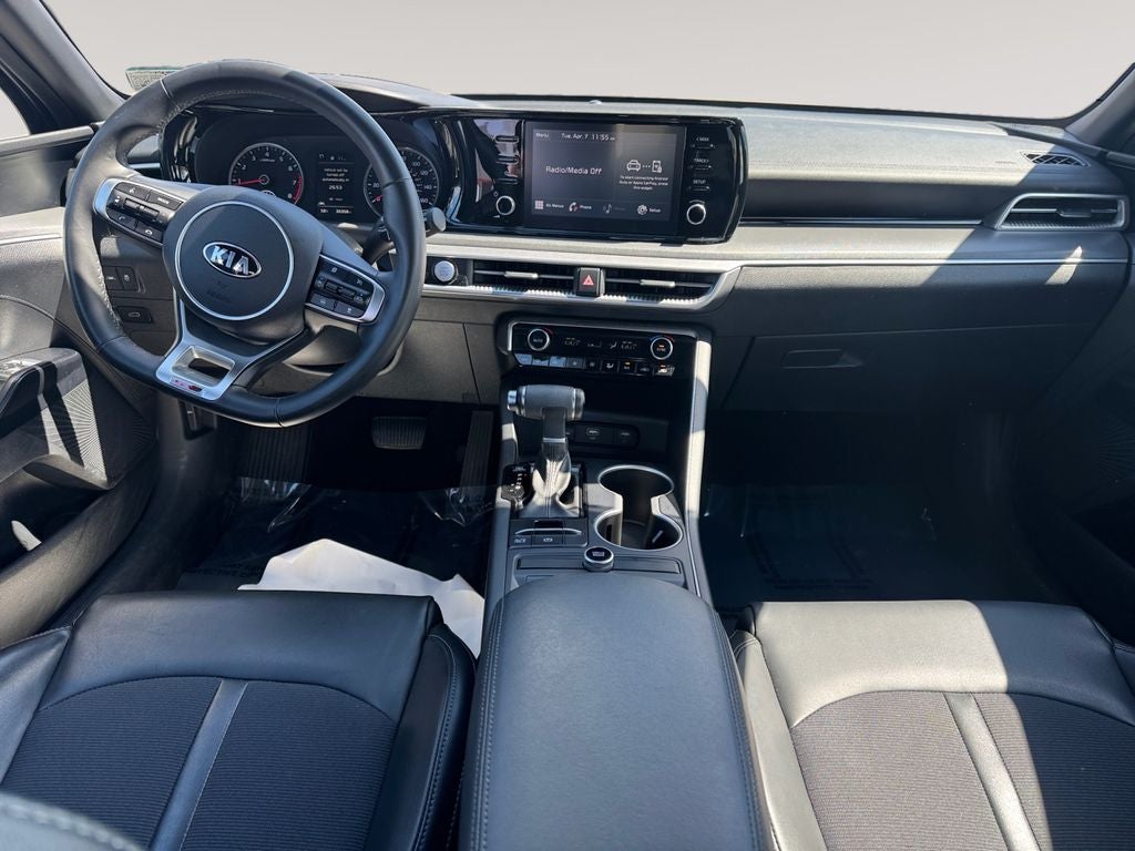 2021 Kia K5 GT-Line