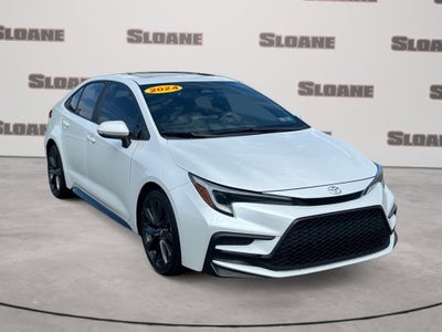2024 Toyota Corolla SE