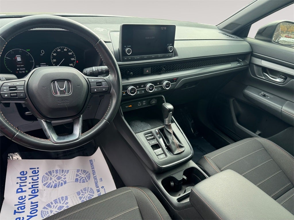 2024 Honda CR-V Hybrid Sport