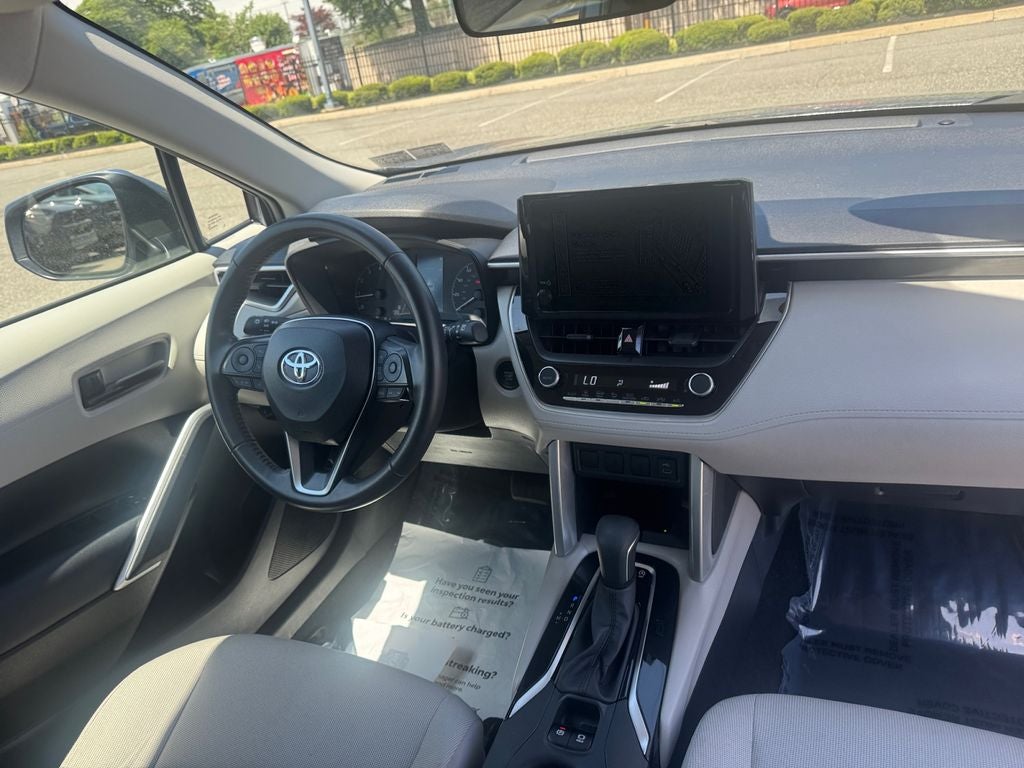 2024 Toyota Corolla Cross LE