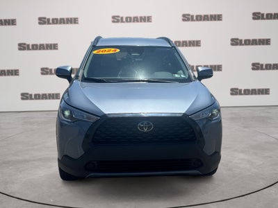 2024 Toyota Corolla Cross LE