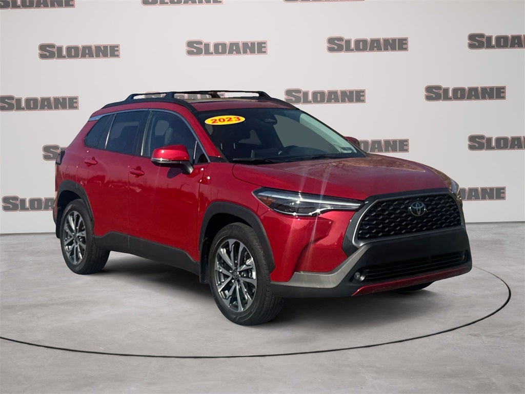 2023 Toyota Corolla Cross XLE
