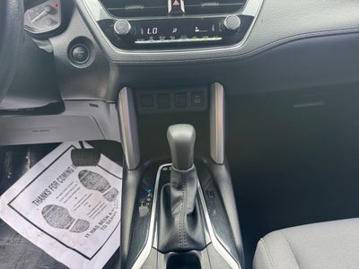 2024 Toyota Corolla Cross Hybrid S