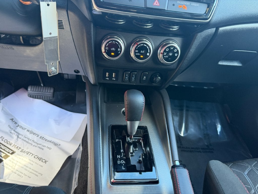 2026 Mitsubishi Outlander Sport 2.0 LE