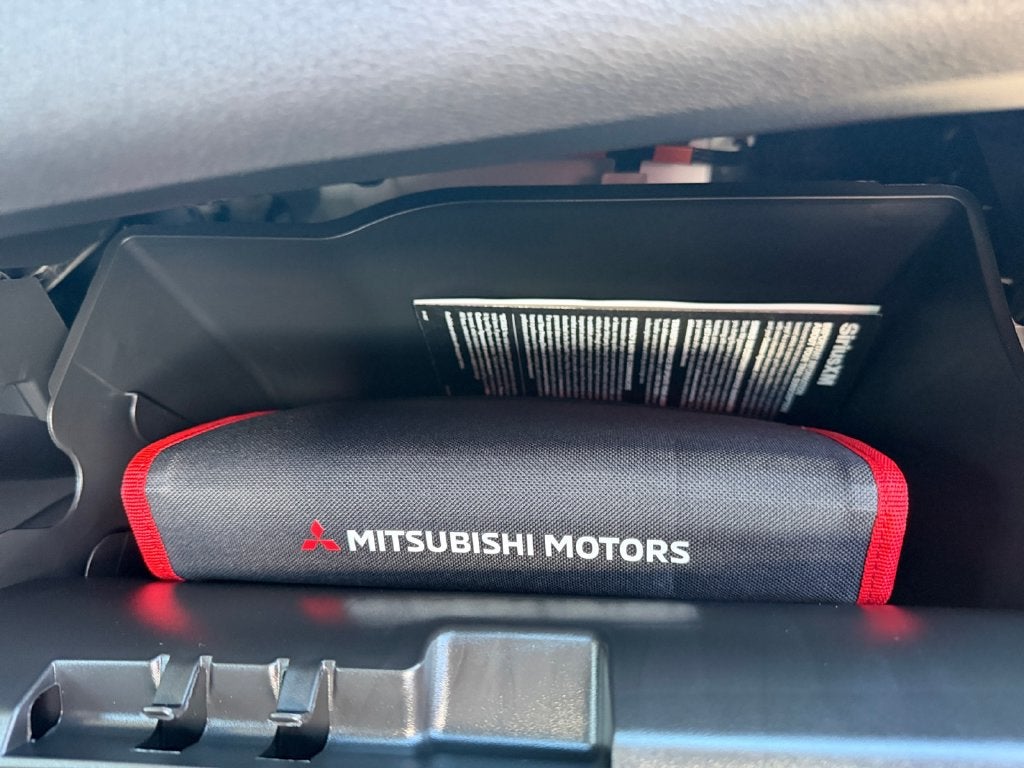 2026 Mitsubishi Outlander Sport 2.0 LE