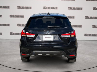 2026 Mitsubishi Outlander Sport 2.0 LE