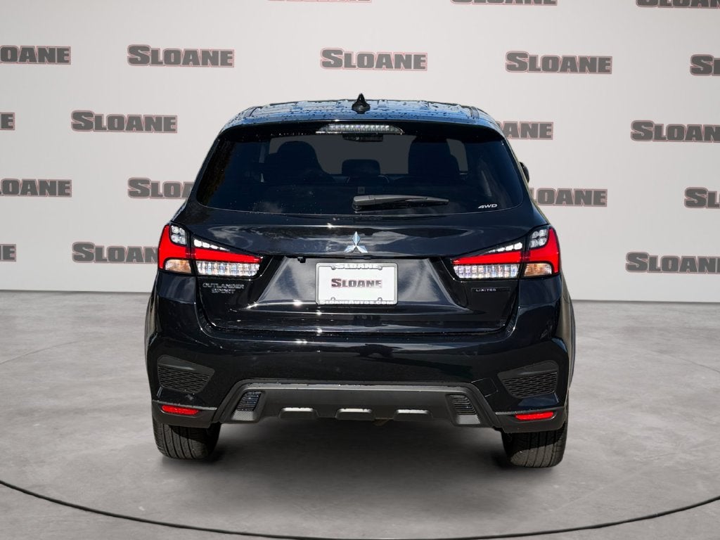 2026 Mitsubishi Outlander Sport 2.0 LE