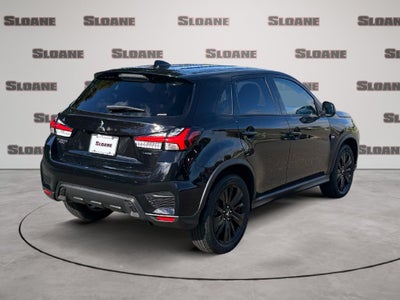 2026 Mitsubishi Outlander Sport 2.0 LE