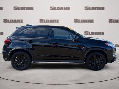 2026 Mitsubishi Outlander Sport 2.0 LE