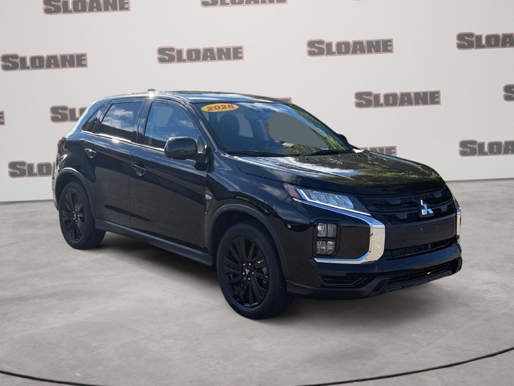 2026 Mitsubishi Outlander Sport 2.0 LE