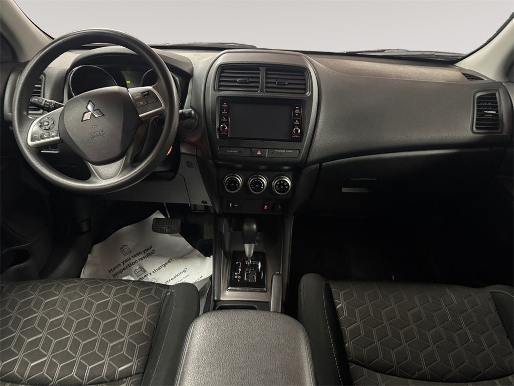 2024 Mitsubishi Outlander Sport 2.0 ES