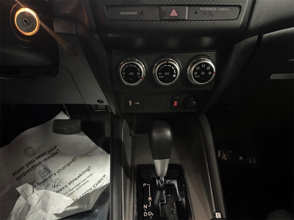 2024 Mitsubishi Outlander Sport 2.0 ES