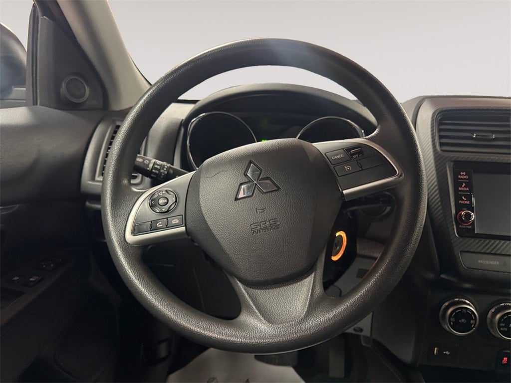 2024 Mitsubishi Outlander Sport 2.0 ES