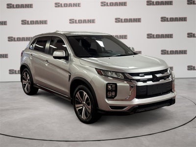 2024 Mitsubishi Outlander Sport 2.0 ES