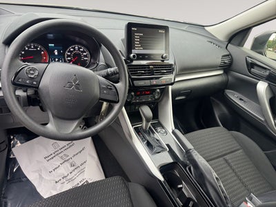2026 Mitsubishi Eclipse Cross ES