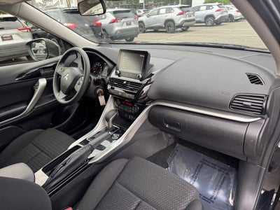 2026 Mitsubishi Eclipse Cross ES