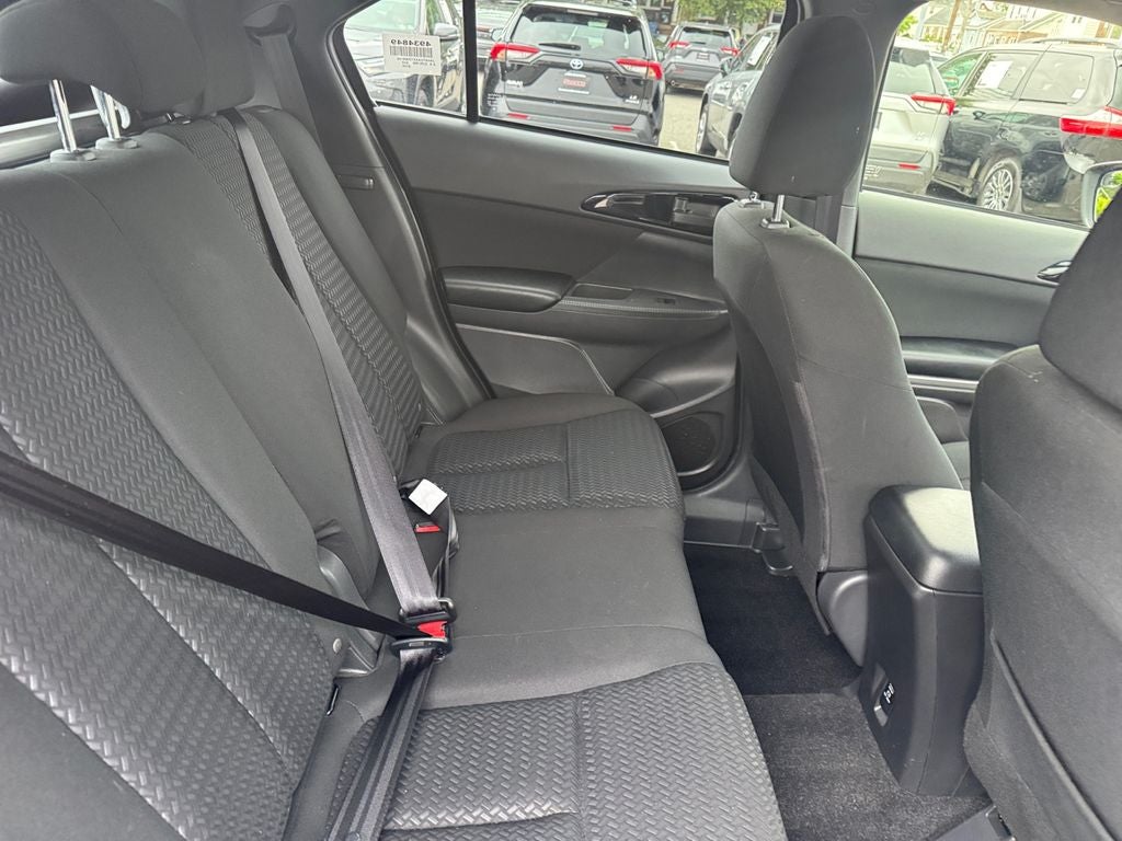 2026 Mitsubishi Eclipse Cross ES
