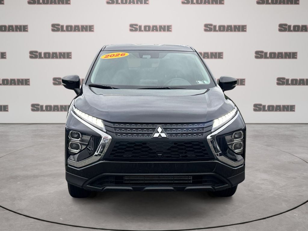 2026 Mitsubishi Eclipse Cross ES