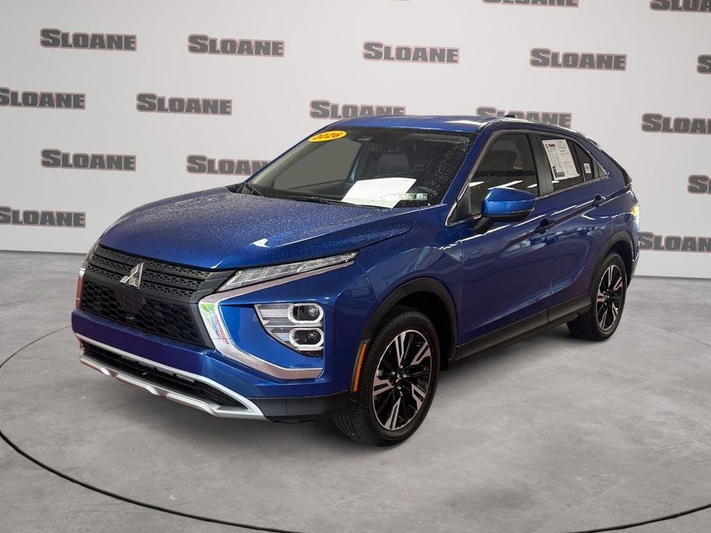 2026 Mitsubishi Eclipse Cross SE S-AWC's photo