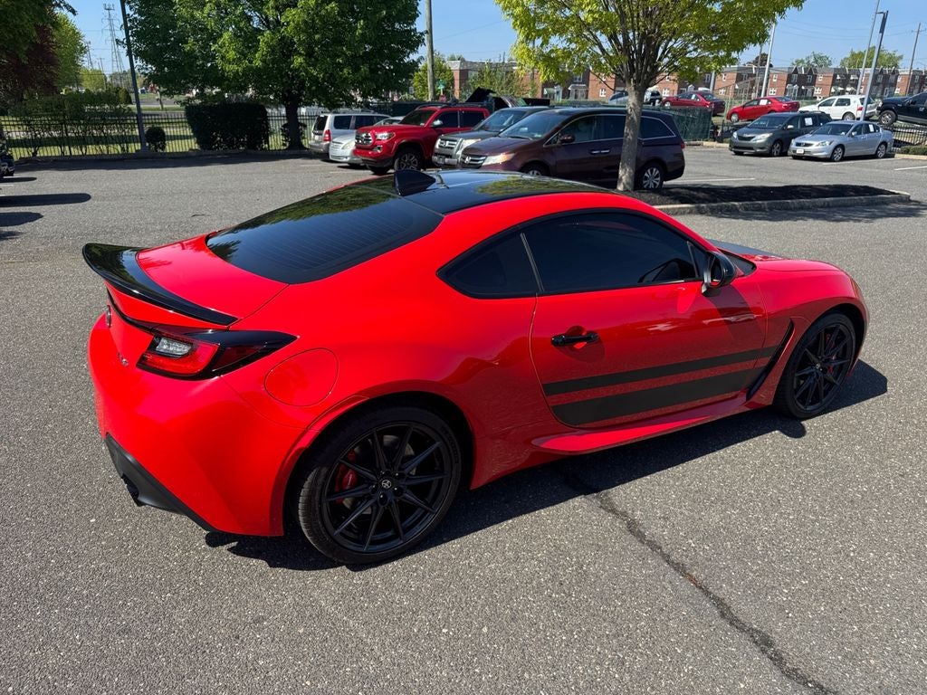 2024 Toyota GR86 TRUENO Edition