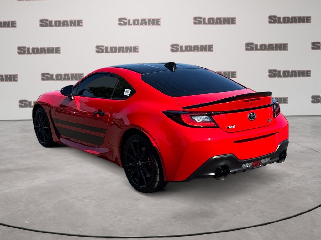 2024 Toyota GR86 TRUENO Edition