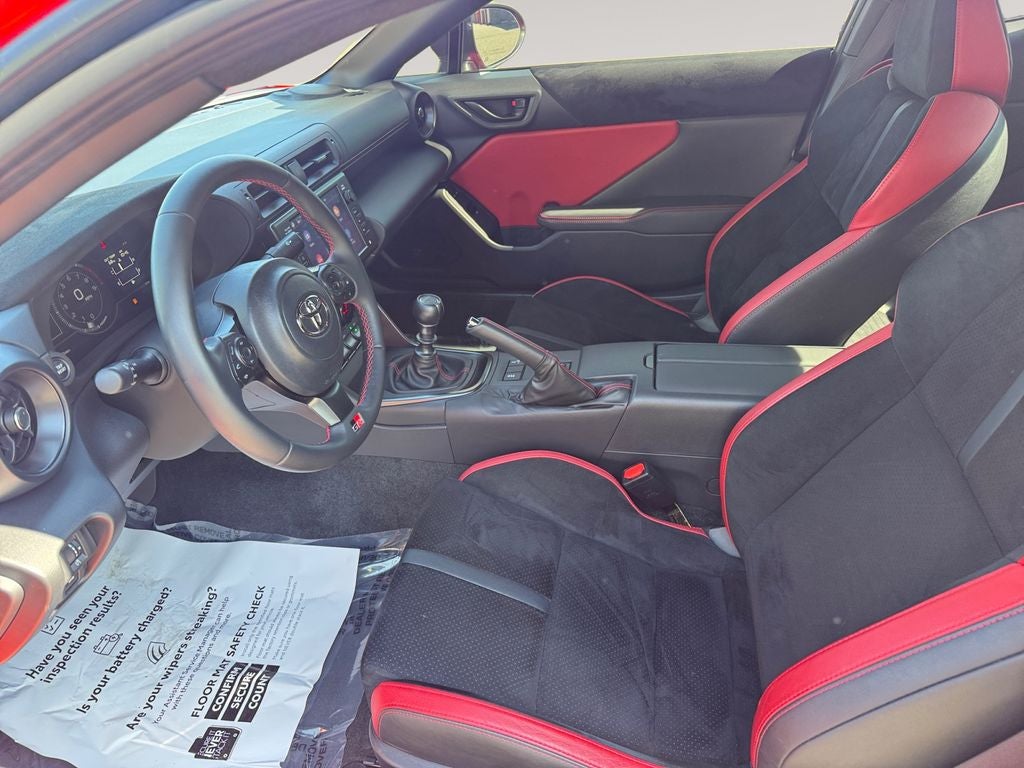 2024 Toyota GR86 TRUENO Edition