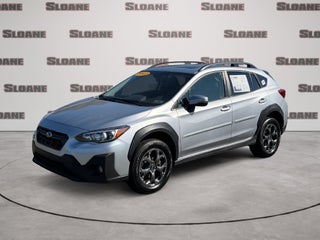 2023 Subaru Crosstrek Sport