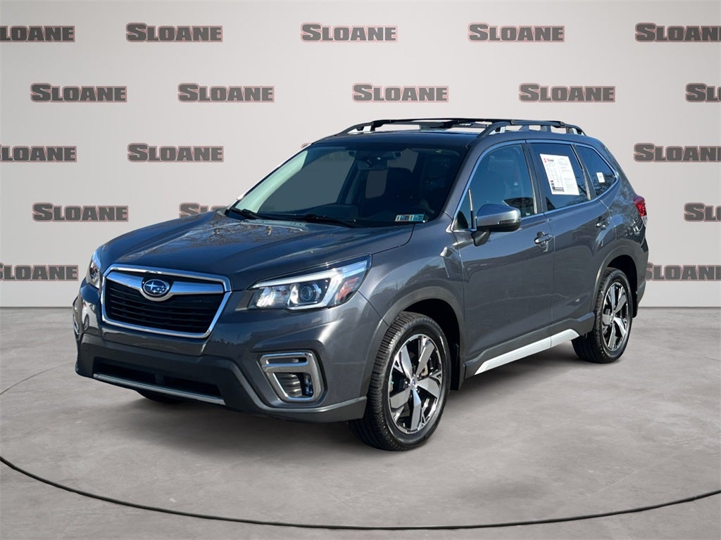 2020 Subaru Forester Touring