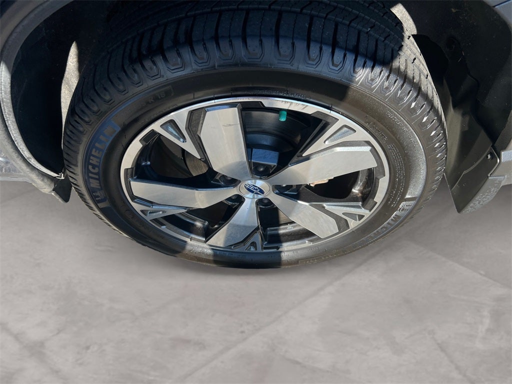 2020 Subaru Forester Touring