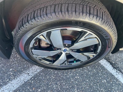 2020 Subaru Forester Touring